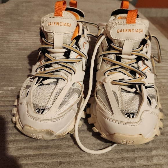 Balenciaga Shoes Balenciaga Mens Track Sneakers Poshmark
